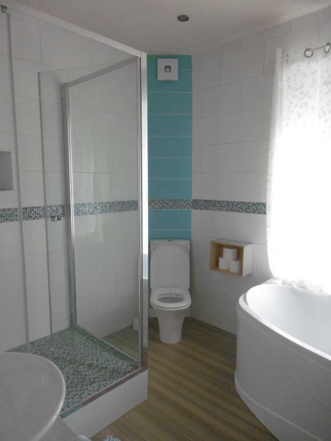 Le Chat Qui Peche B&B Chateauneuf-la-Foret Exterior photo